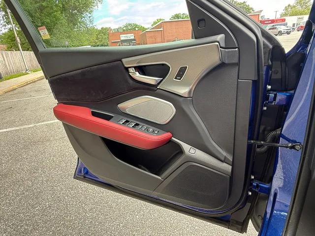 Used 2023 Blue Acura A-Spec Package image 28