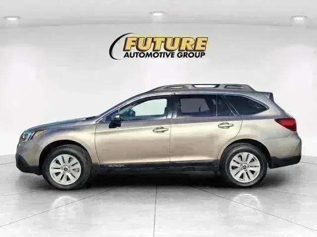 Used 2017 Gray Subaru Premium image 6