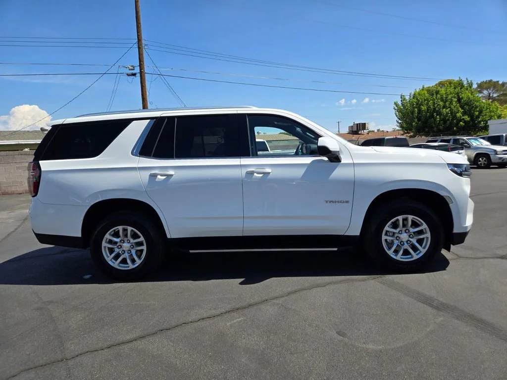 Used 2023 Summit White Chevrolet LS image 6