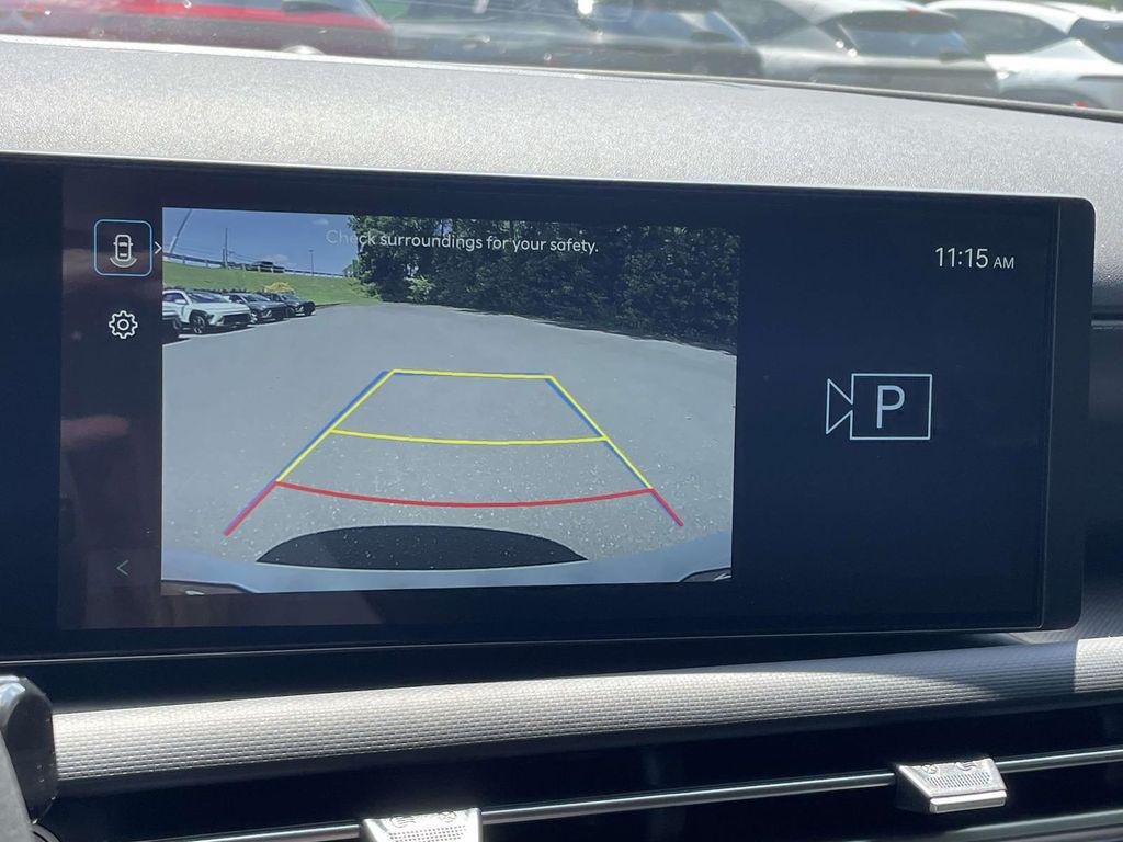 New 2026 White Hyundai SEL AWD image 27