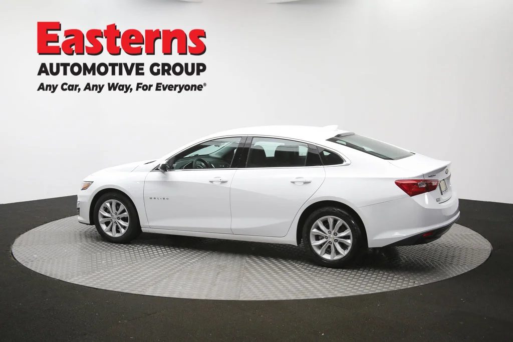 Used 2025 White Chevrolet LT image 64