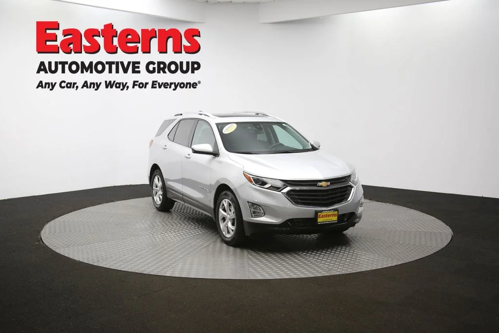 Used 2020 Silver Chevrolet LT image 50