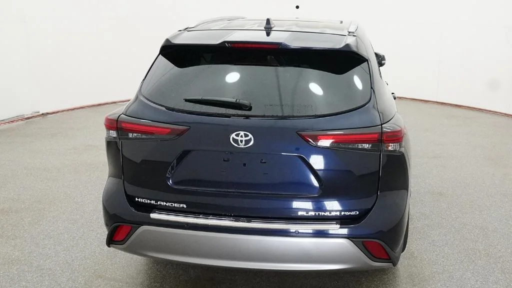New 2026 Blueprint Toyota Platinum image 13