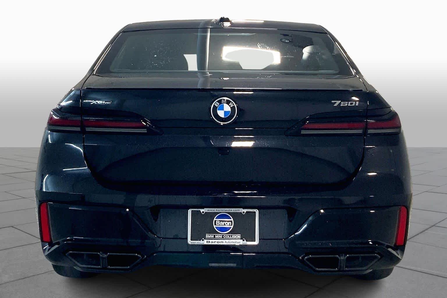 Pre-Owned 2026 BMW 760i 760i XDrive