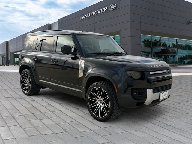 Certified Used 2023 Black Land Rover S image 7