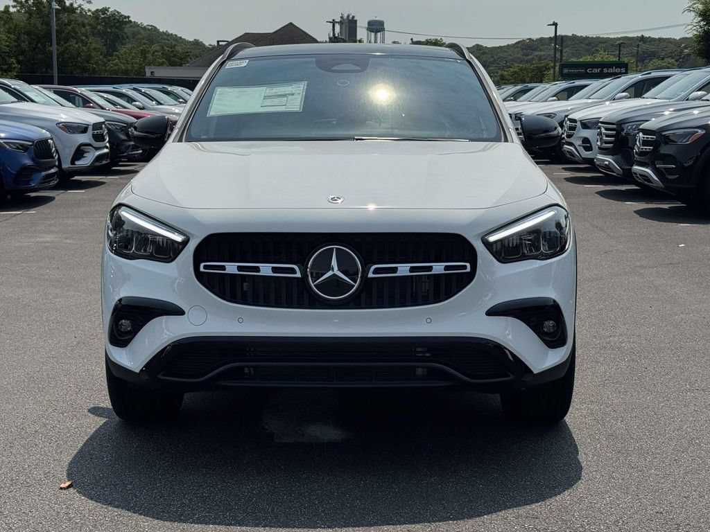 New 2026 Polar White Mercedes-Benz GLA 250 image 6