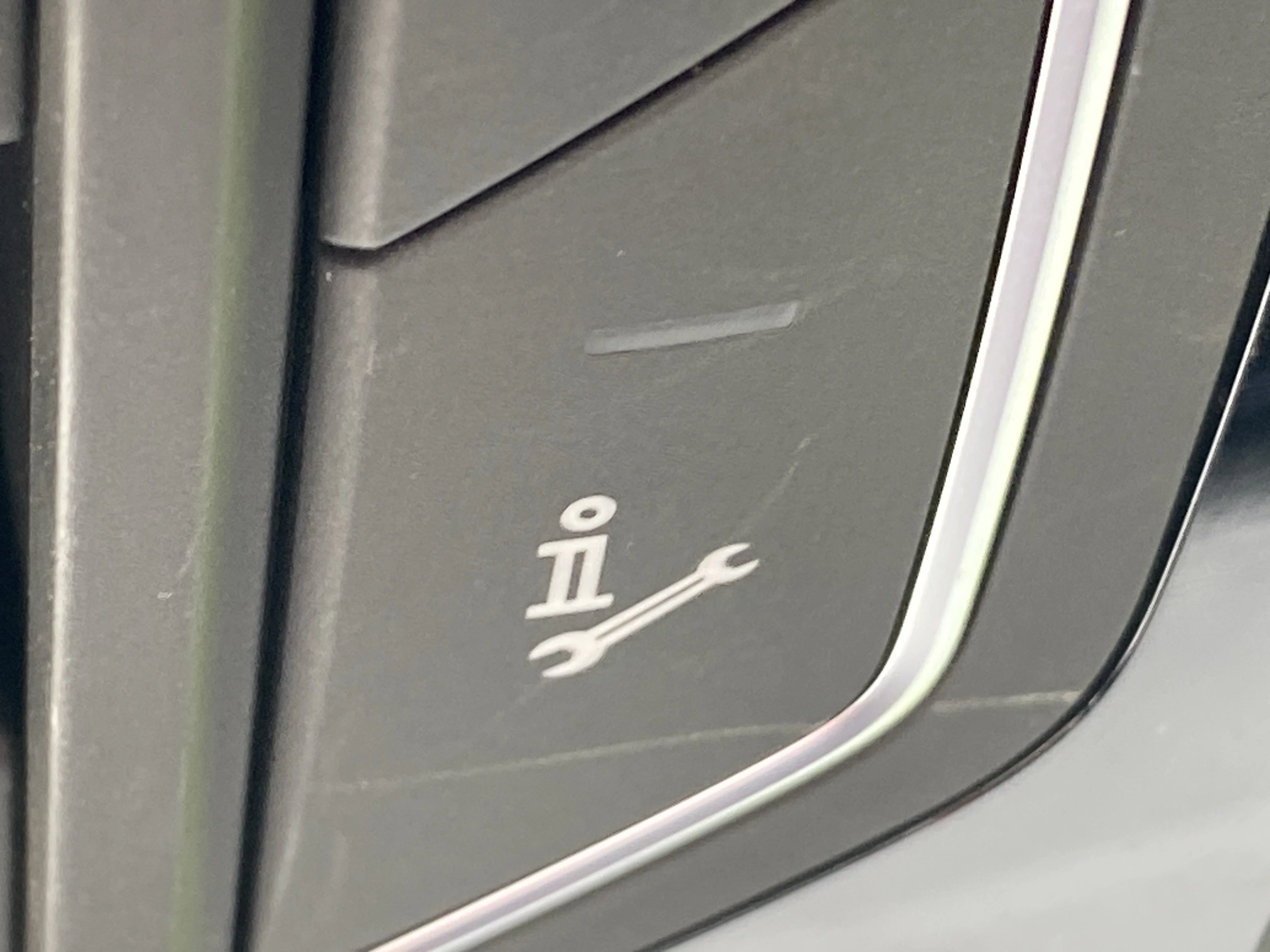 Used 2024 Gray Audi 55 Prestige image 28