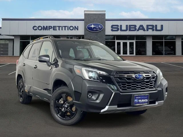 2023 Subaru Forester Wilderness's photo