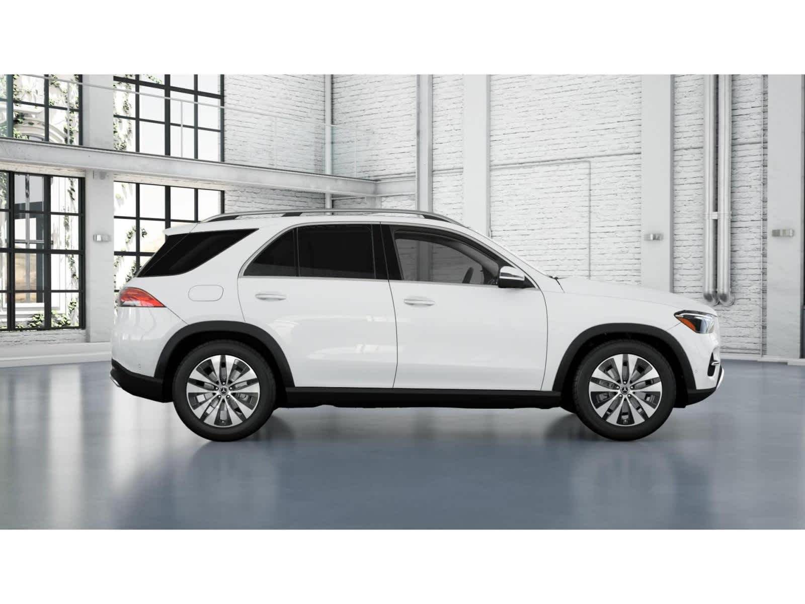 Used 2026 Polar White Mercedes-Benz GLE 350 image 15