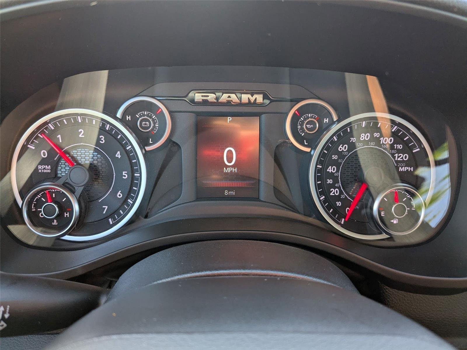 2025 RAM 1500 Big Horn/Lone Star - Photo 17