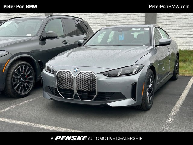 2026|BMW|i4|eDrive40|4D Hatchback