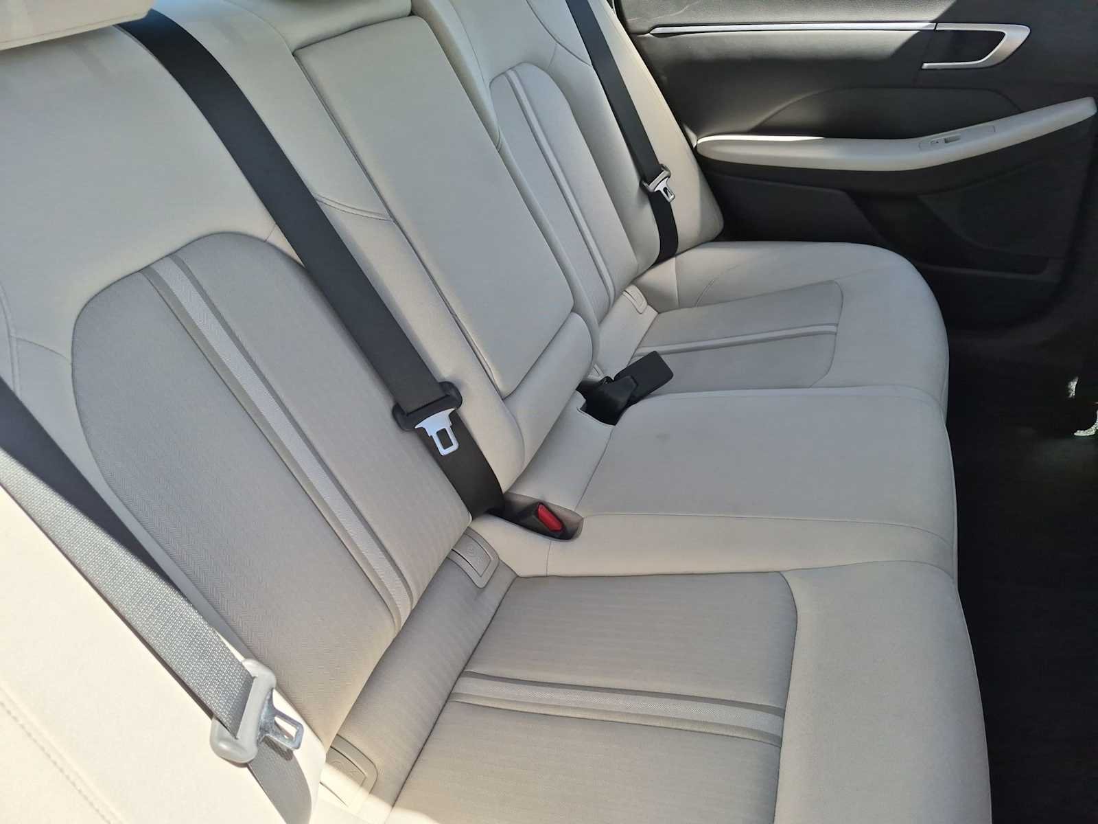 Certified Used 2026 Abyss Black Hyundai SEL Sport image 20