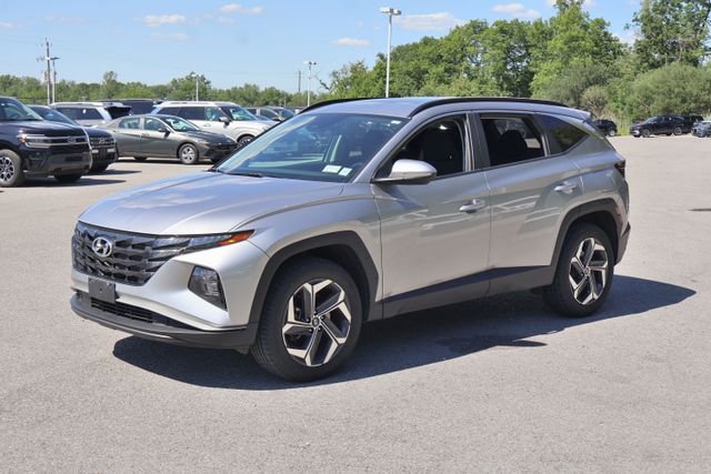 2022 Hyundai Tucson SEL - Photo 4