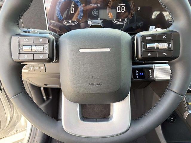 New 2026 Silver Hyundai SEL FWD image 21