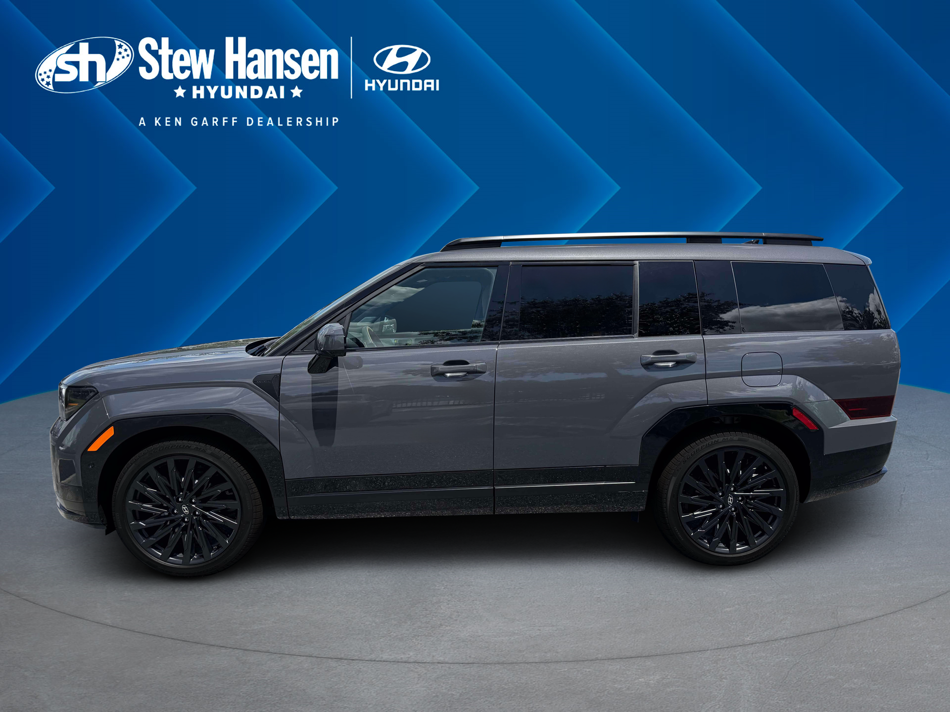 New 2027 Ecotronic Gray Hyundai Calligraphy image 18