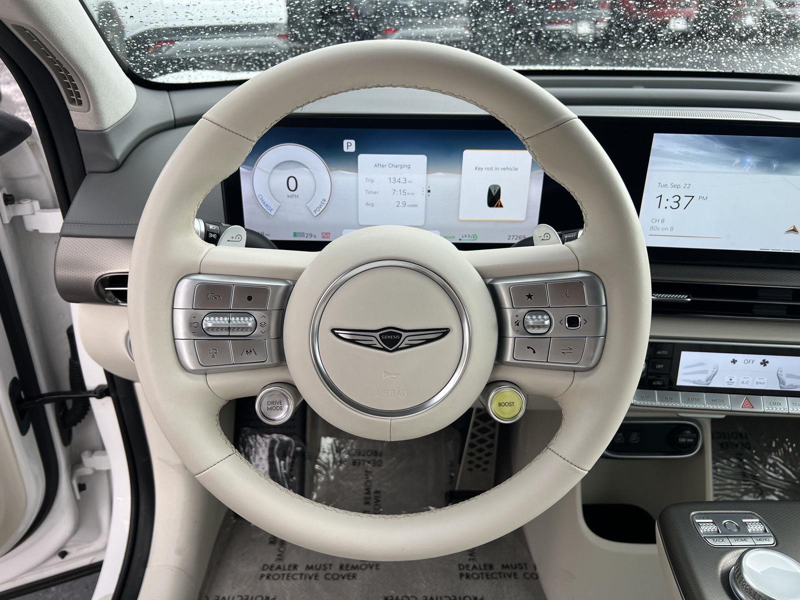 2023 GENESIS GV60 Performance - Photo 6
