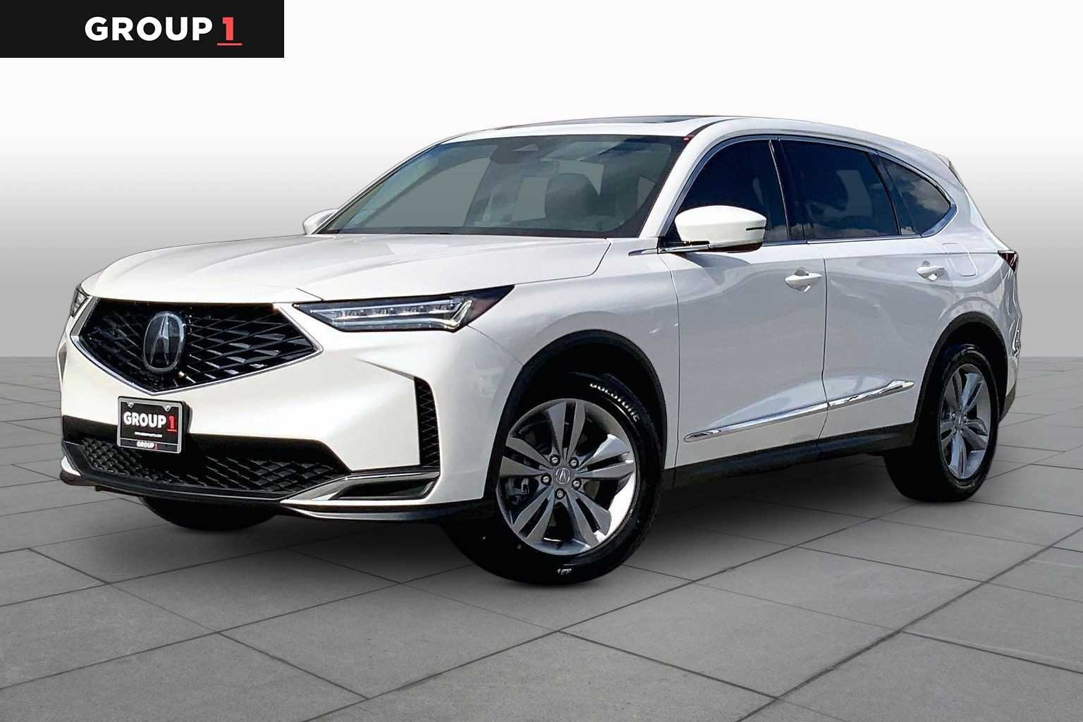2025 Acura MDX