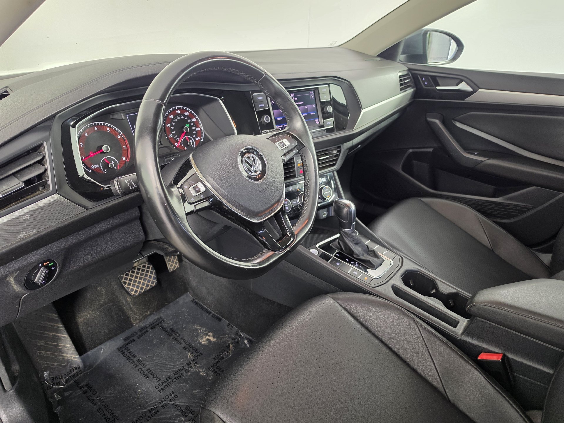 Used 2019 Volkswagen Jetta SE with VIN 3VWC57BUXKM212733 for sale in Stuart, FL