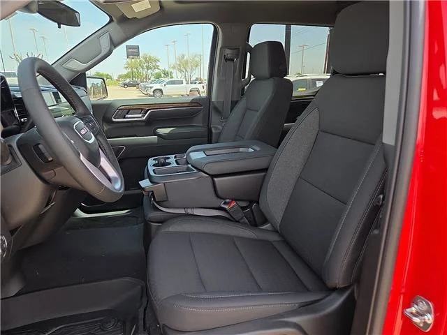 New 2026 Cardinal Red GMC SLE image 12