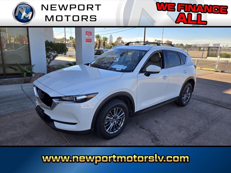 2019 Mazda CX-5 Touring