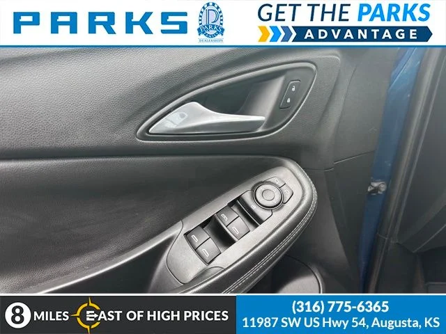 2020 Buick Encore GX Preferred's photo