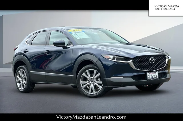 2021 Mazda CX-30 Select