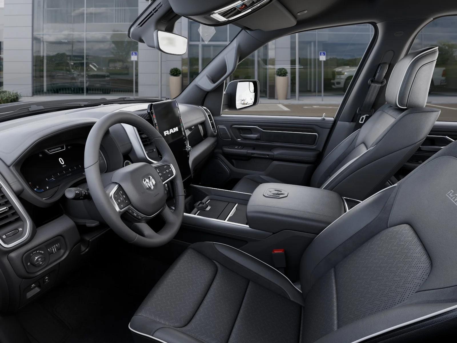 2025 RAM 1500 Laramie - Photo 49