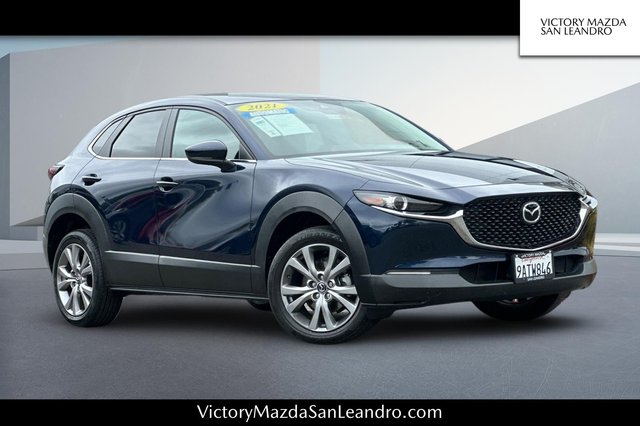 2021 Mazda CX-30 Select