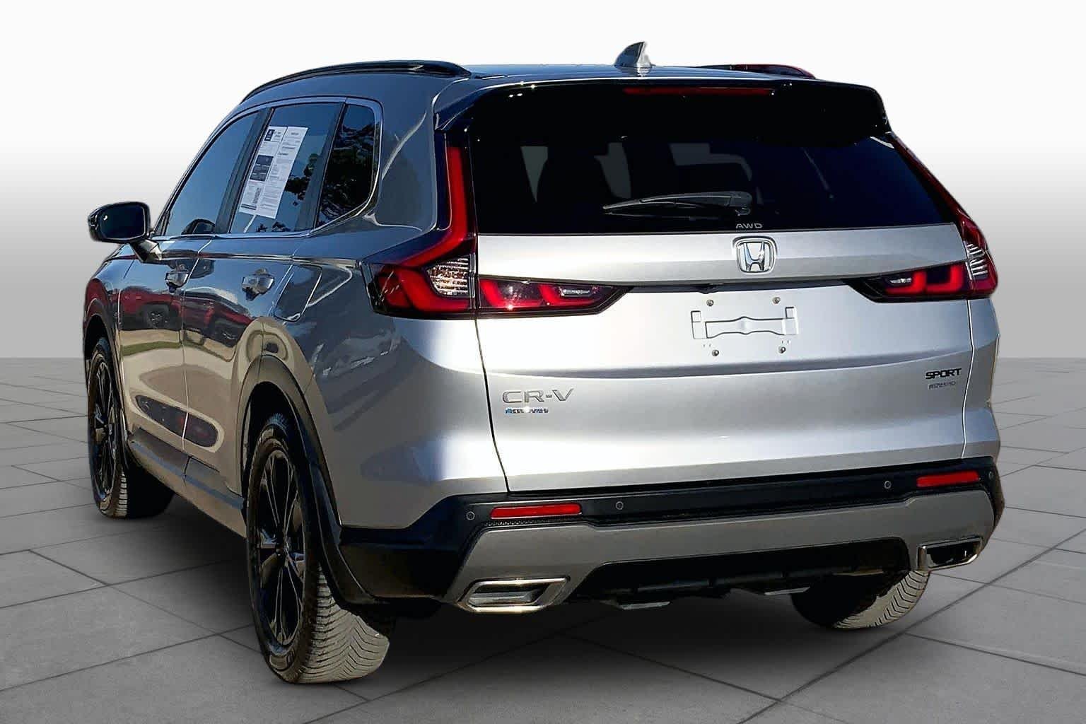Certified Used 2023 Lunar Silver Metallic Honda Sport Touring image 12