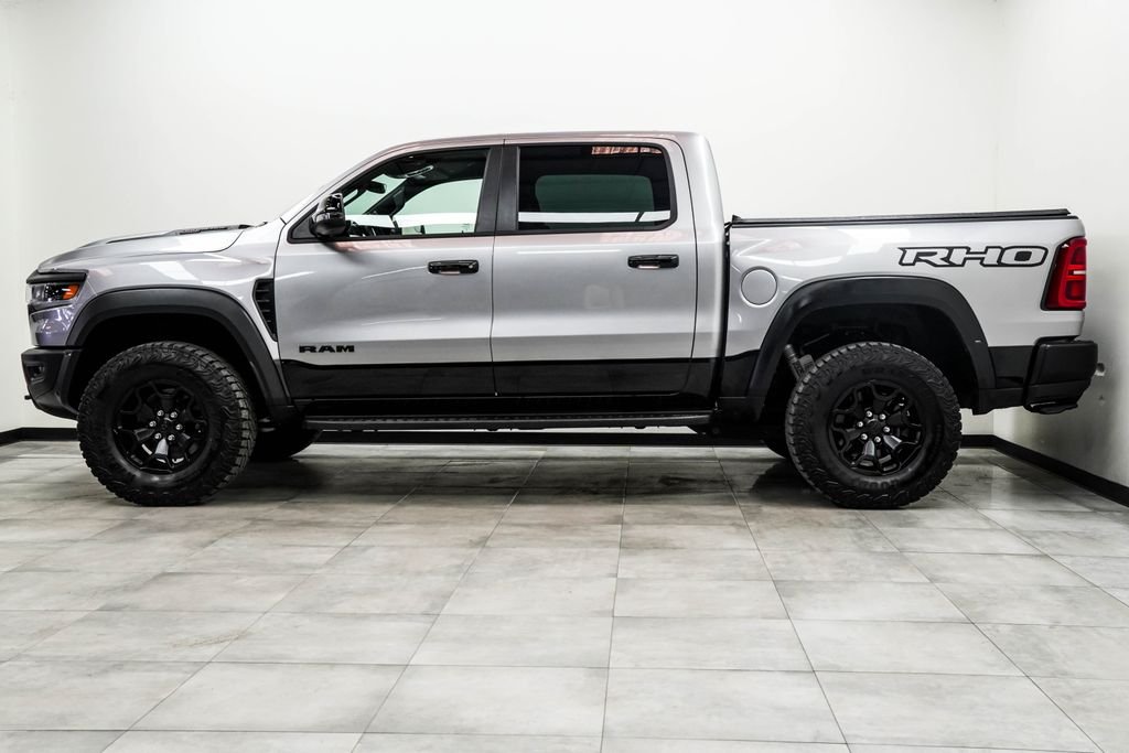 Used 2025 Silver Ram RHO image 8