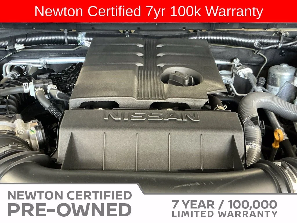 Certified Used 2023 Boulder Gray Nissan PRO-4X image 44