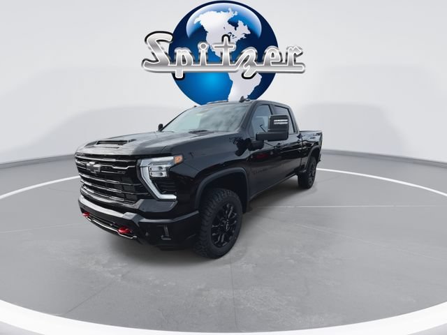 2026 Chevrolet Silverado 2500 HD LT - 4