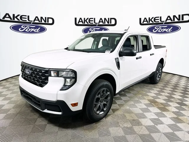 New 2026 Ford Maverick XLT