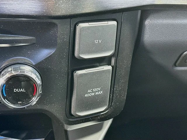 New 2026 Black Ford Lariat image 21