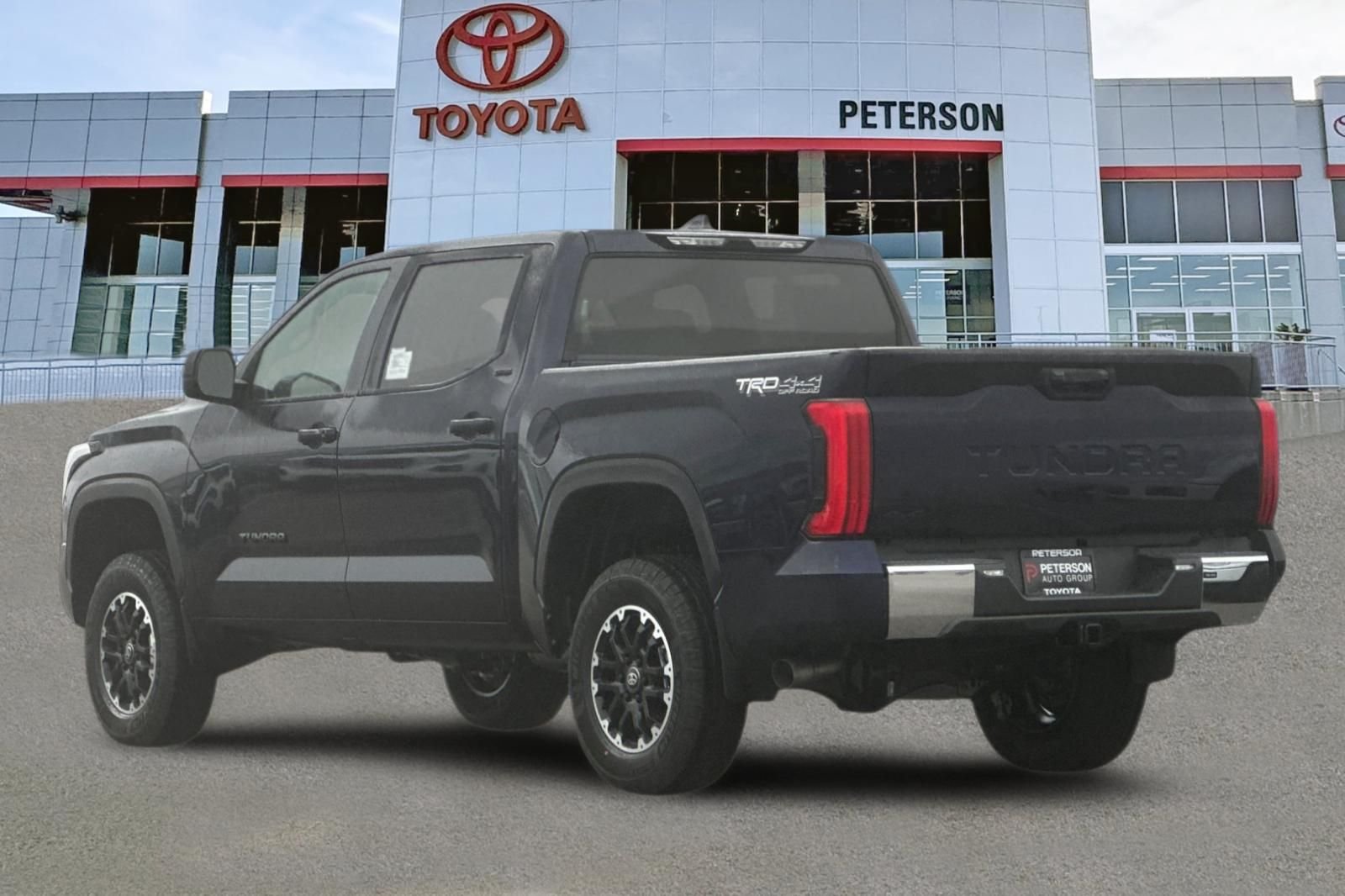 2026 Toyota Tundra SR5 - Photo 6