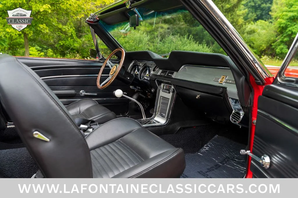 Used 1967 Red Ford GT350 image 40