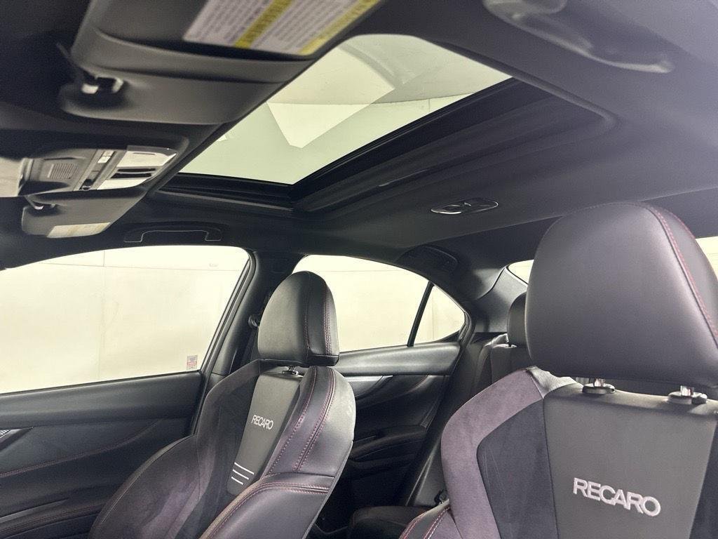 Used 2022 Magnetite Gray Metallic Subaru GT image 24
