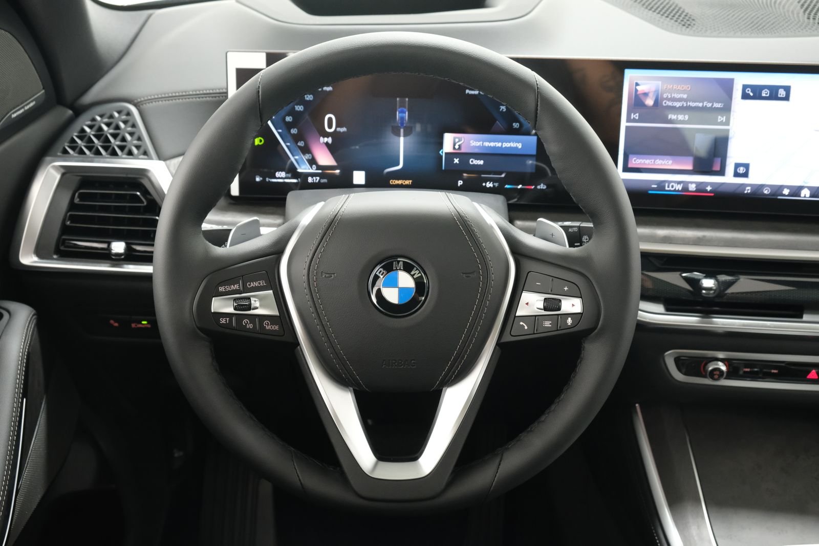 New 2026 Tanzanite Blue II Metallic BMW xDrive40i image 18