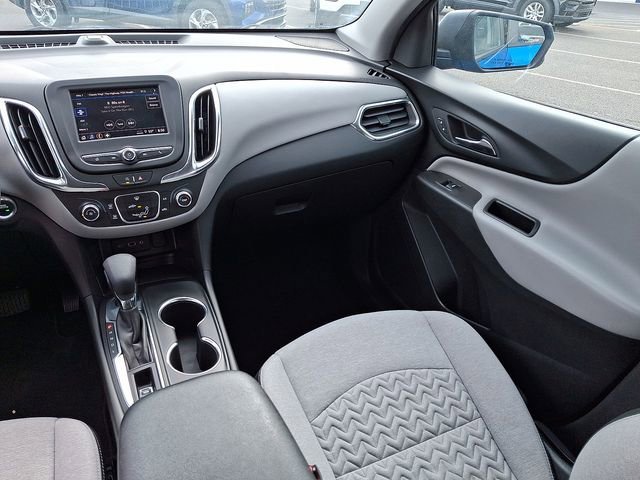 Used 2024 Riptide Blue Metallic Chevrolet LS image 11