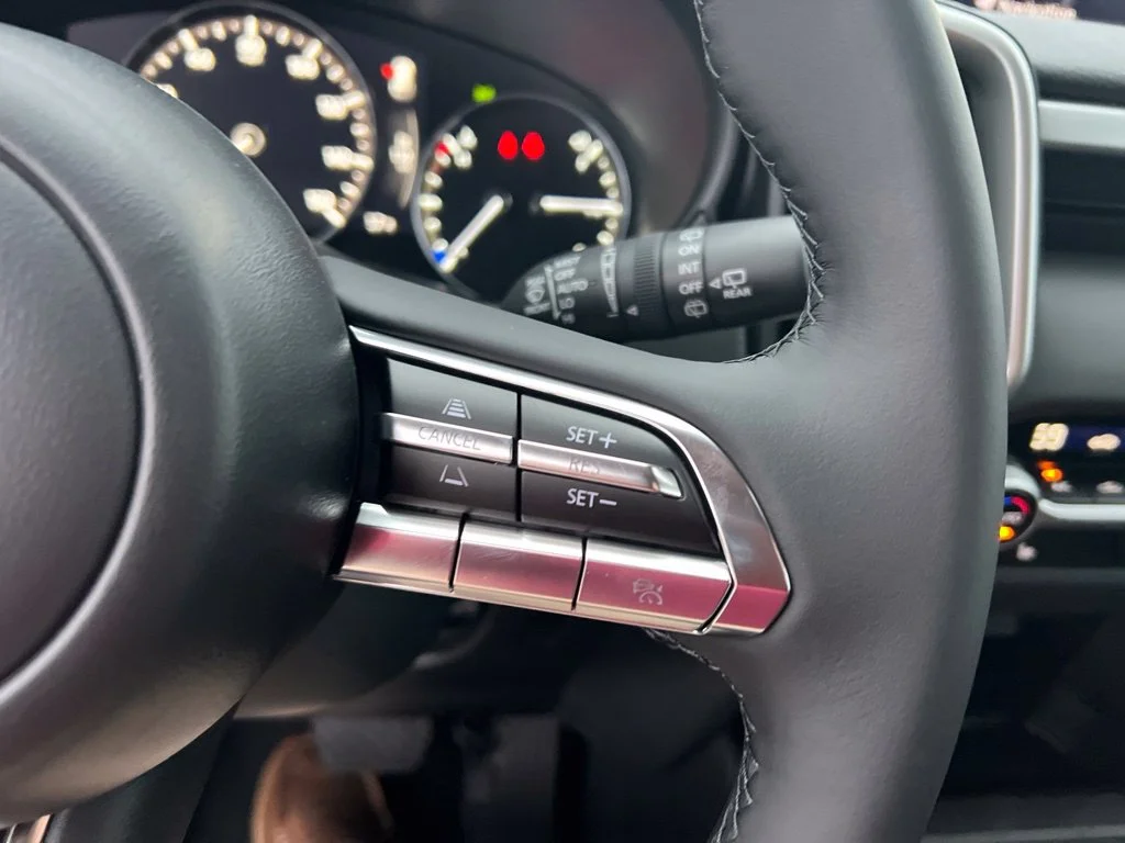 New 2026 Jet Black Mica Mazda Preferred AWD image 19