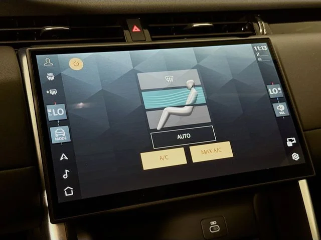Certified Used 2025 Black Land Rover S image 18