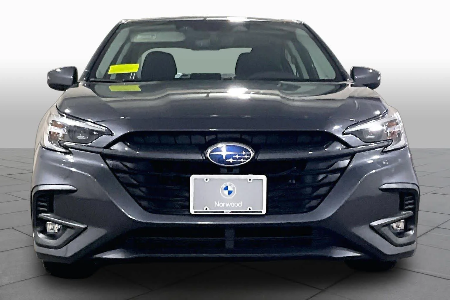 Used 2023 Magnetite Gray Metallic Subaru Premium image 3