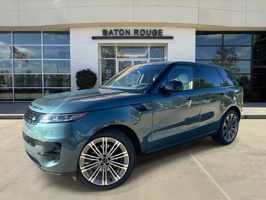 2027 Land Rover Range Rover Sport