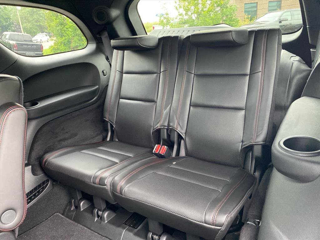 Used 2025 DB Black Clearcoat Dodge R/T Premium image 26