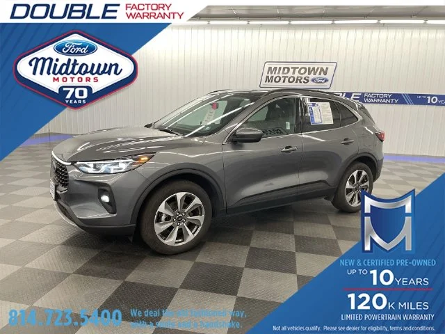 2025 Ford Escape