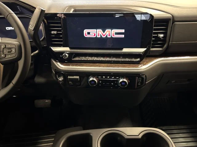 New 2026 Beige GMC SLE image 12