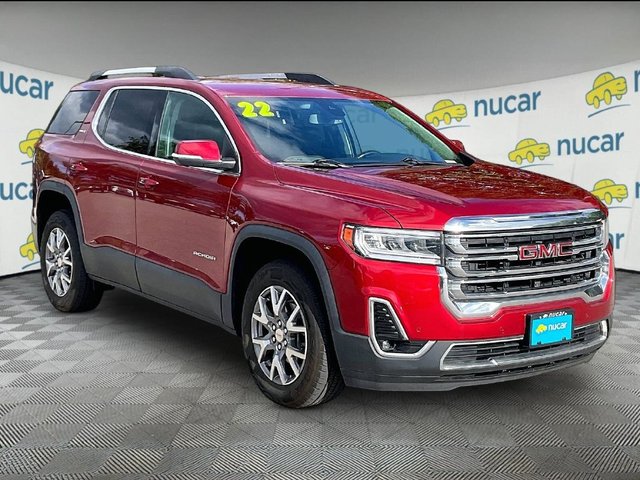 2022 GMC Acadia SLT