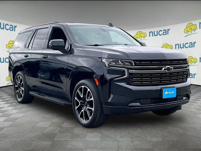 2021 Chevrolet Tahoe RST