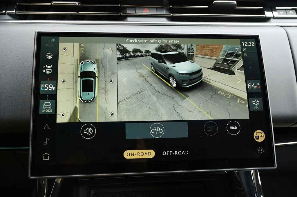 New 2026 Fuji White Land Rover SE image 27