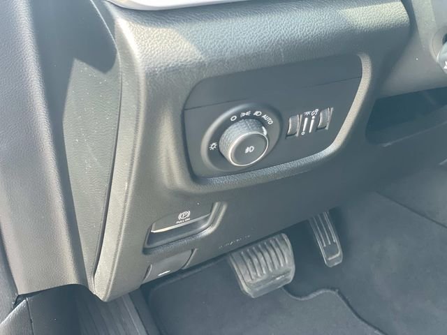 Used 2024 Black Jeep Limited image 18